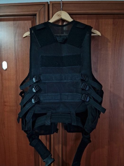 Vesta Intervenții Tactica