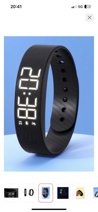 Продам часы электронные