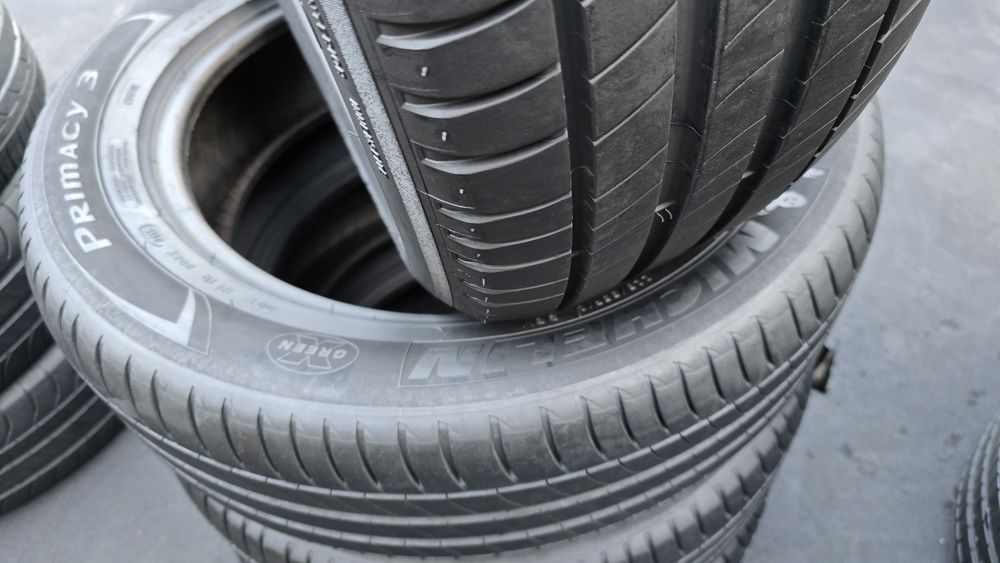 4 anvelope vară Michelin 225/55/18