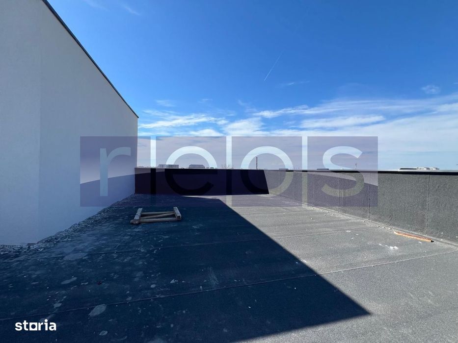 Vanzare Penthouse | Etaj 3 | Zona Pallady