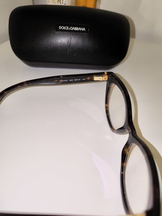 Dolce&Gabana оригинални дамски рамки за очила
