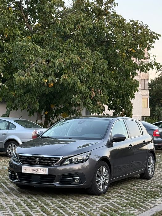 Peugeot 308 1.2 puretech euro 6