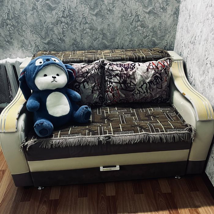 Полу диван раскладной