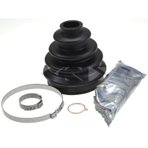 Burduf cap planetara Spidan 20182, parte montare : Punte fata, Stanga/ Dreapta, Spre roata