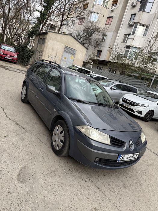 RENAULT Megane 2007 — imagine 3