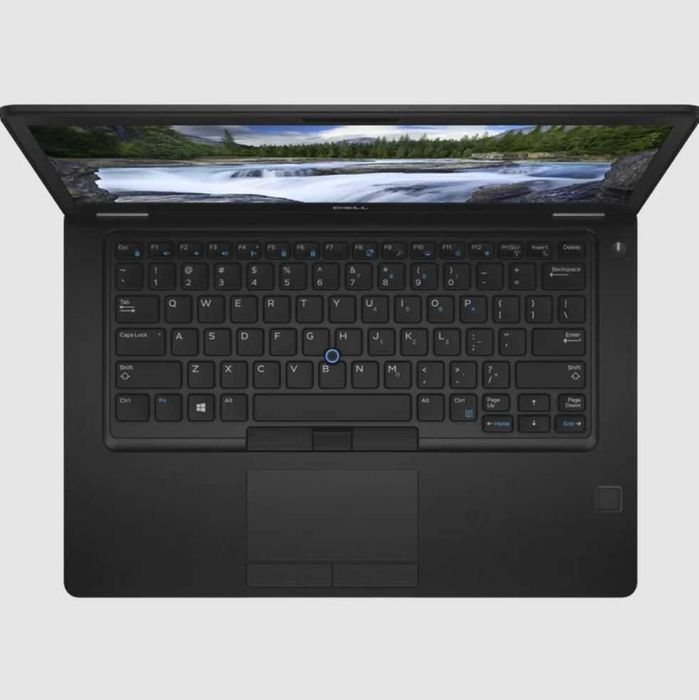 Dell Latitude 5490 14 IPS HD i5-8250U /16GB RAM/256GB SSD Nvme