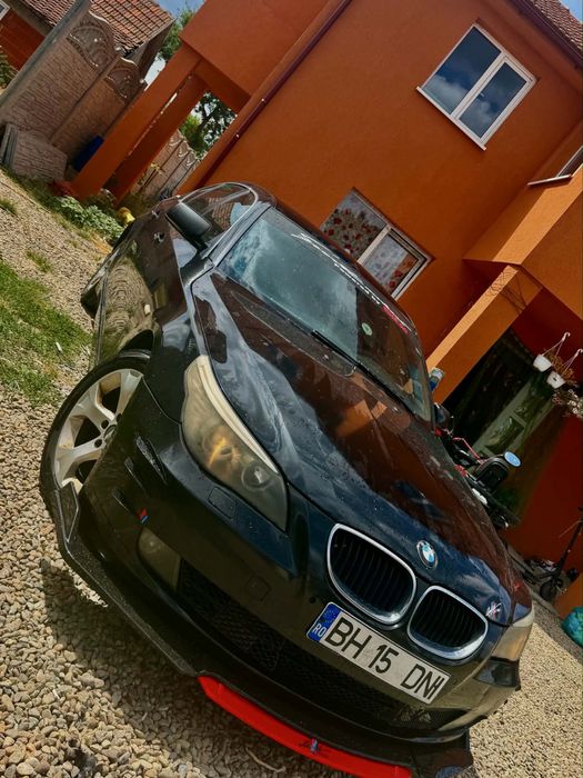 Vand BMW e60……….