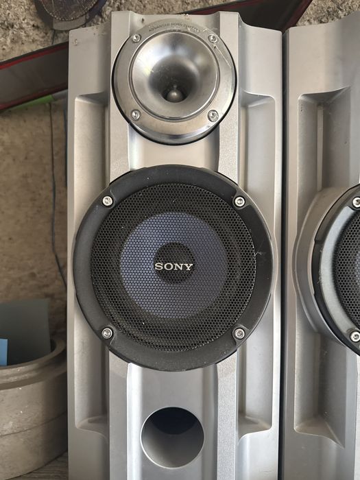 Калонки от музыкального центра SONY
