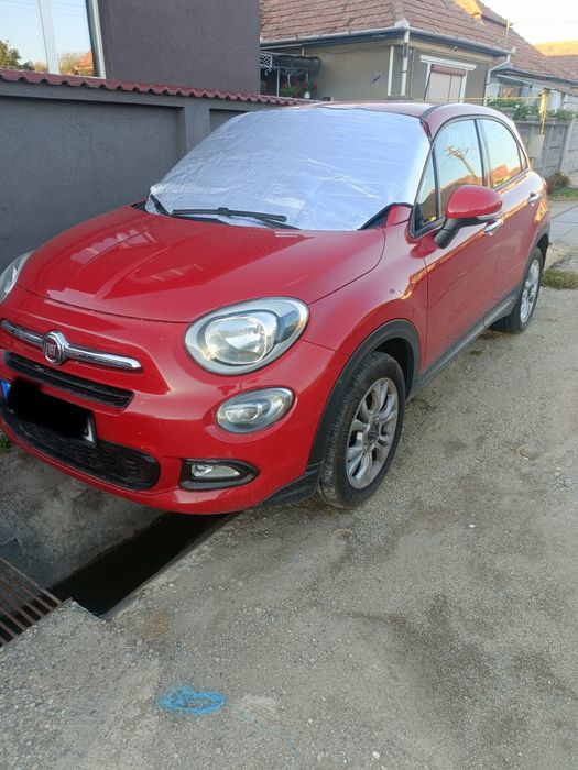 FIAT 500X 2016 — imagine 2