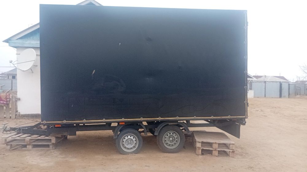 Прицеп 4.20  сатылады