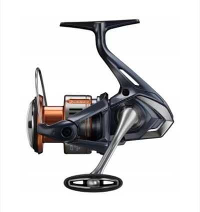Макара преден аванс SHIMANO Nasci