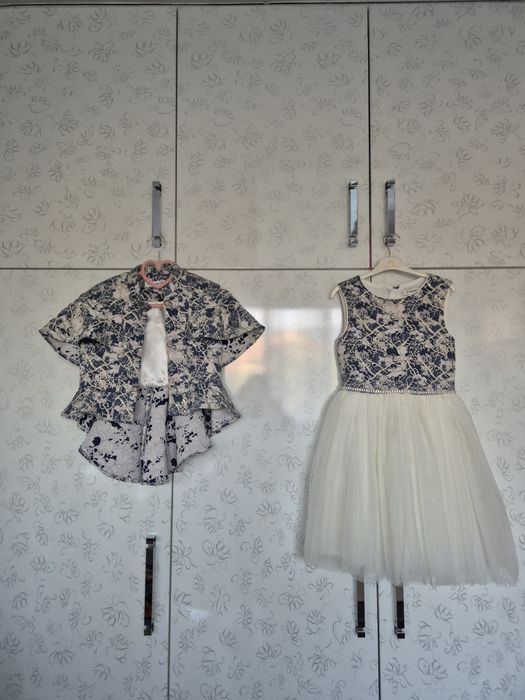 Детска рокля официална