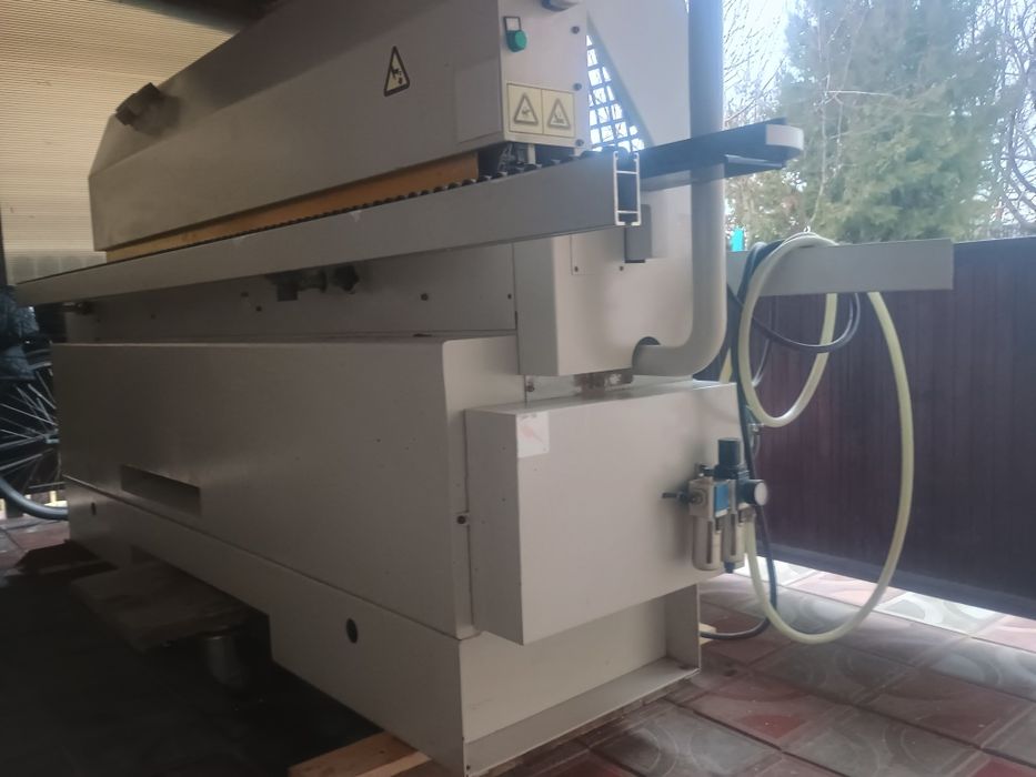 Mașină de cant abs Griggio GB2/8