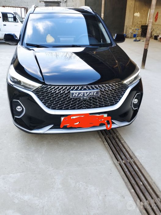 Haval m6 dakdjeodk