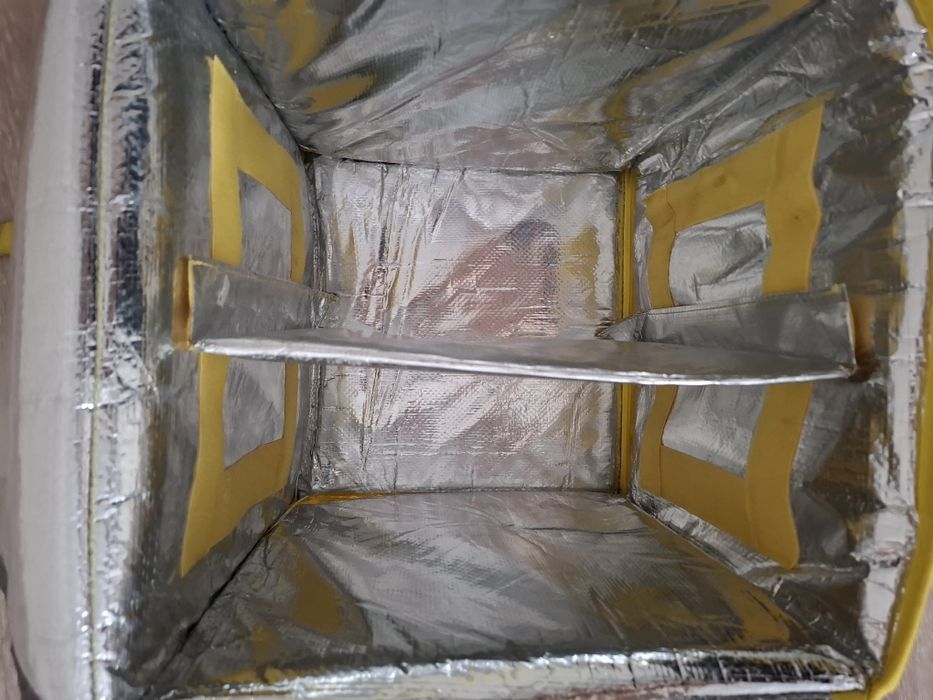 Продам Термокороб Yandex Go