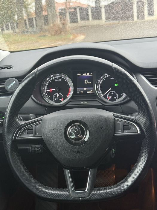 Skoda Ocatavia 2020 2.0 TDI 150 CP Euro6  Cutie Automata DSG