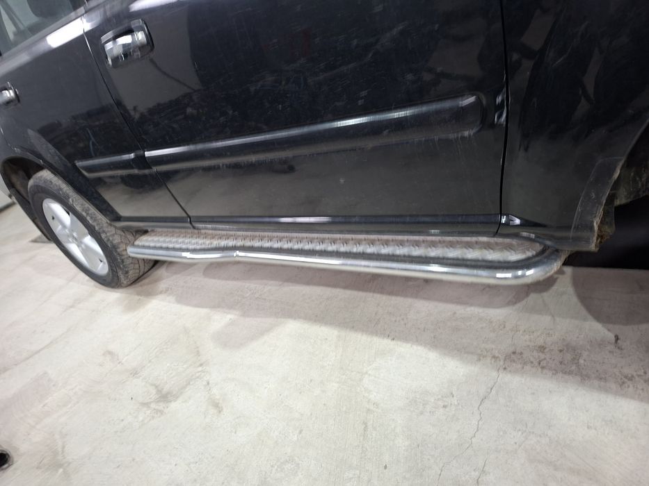 Praguri laterale, trepte NISSAN XTRAIL, Mitsubishi,Hyundai,Kit,Suv