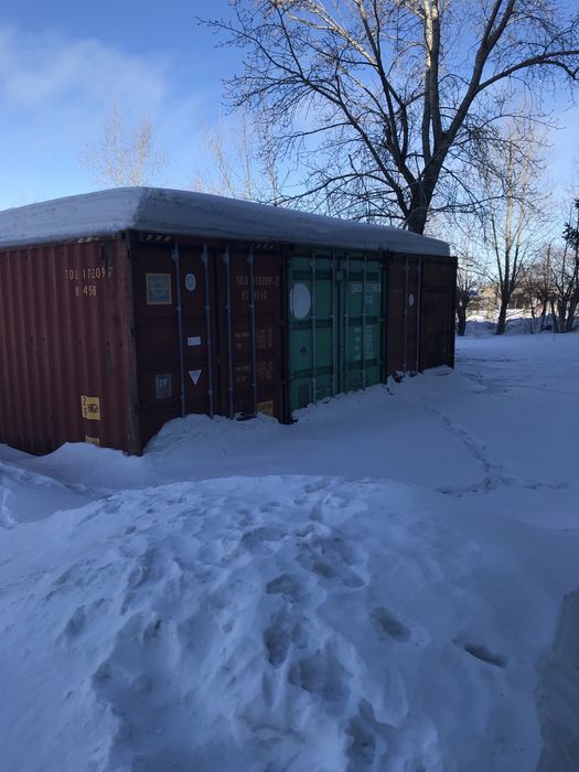 Продам утепленые контейнера