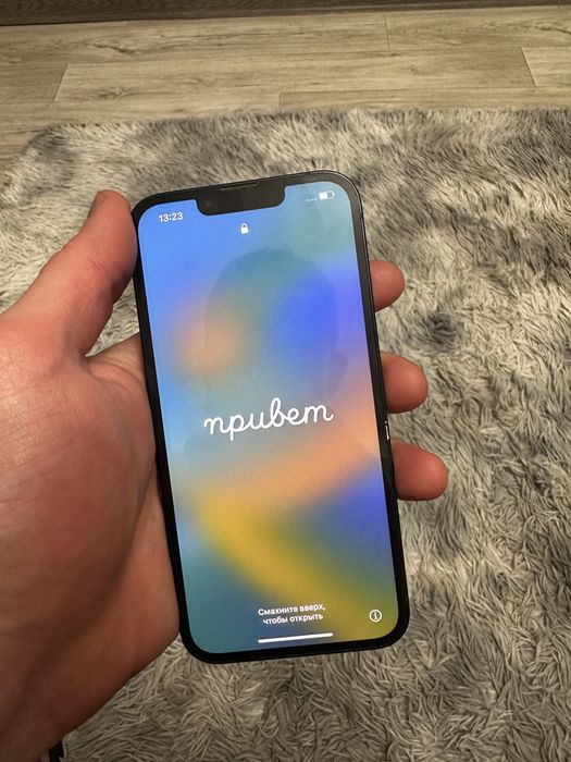Айфон 13 128г хорошее состояние