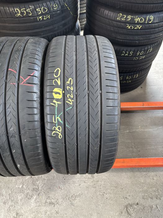 Anvelope Vara 285/40/20 Continental EcoContact 6 285 40 20 R20