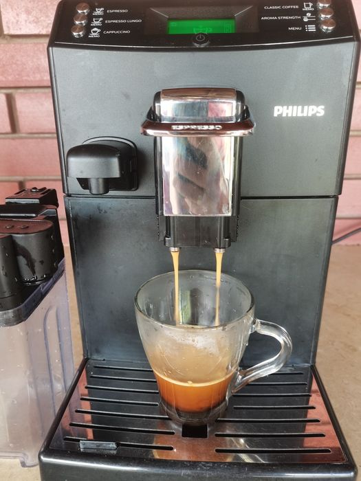 Aparat de Saeco-Philips