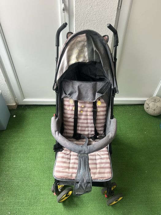 Carucior pliabil wunderkid