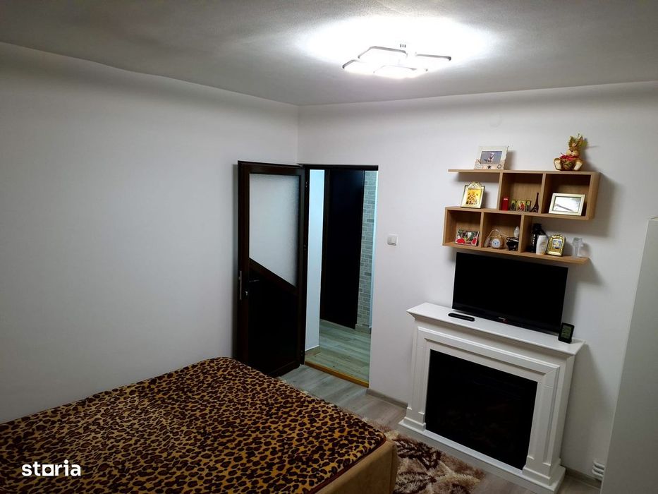 2 camere Exercițiu / Teilor , Decomandat / Centrală !