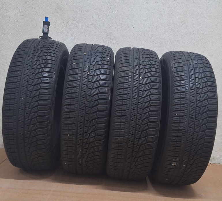 7mm! 205 60 16 Hankook winter icept evo
