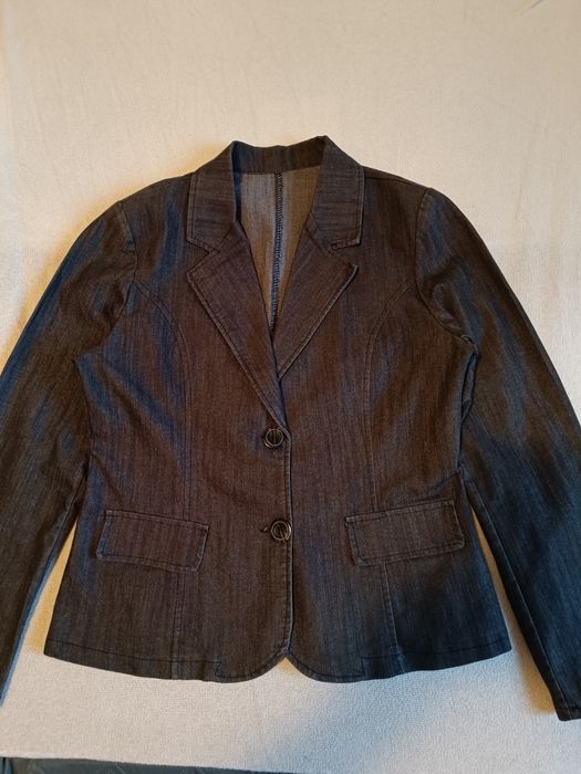Sacou damă din denim