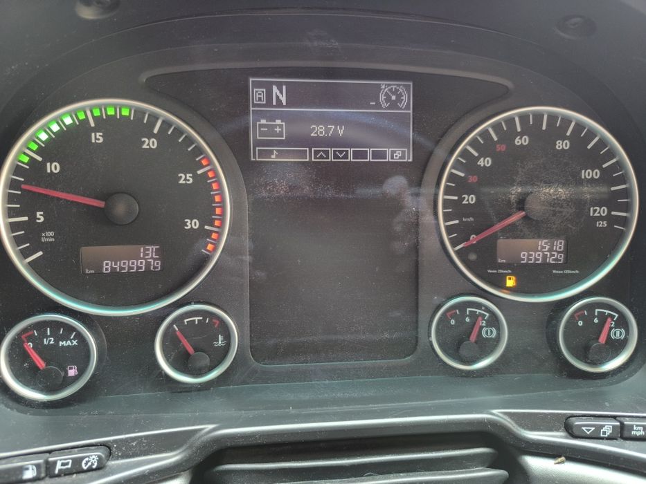 Vând camion MAN TGX 440