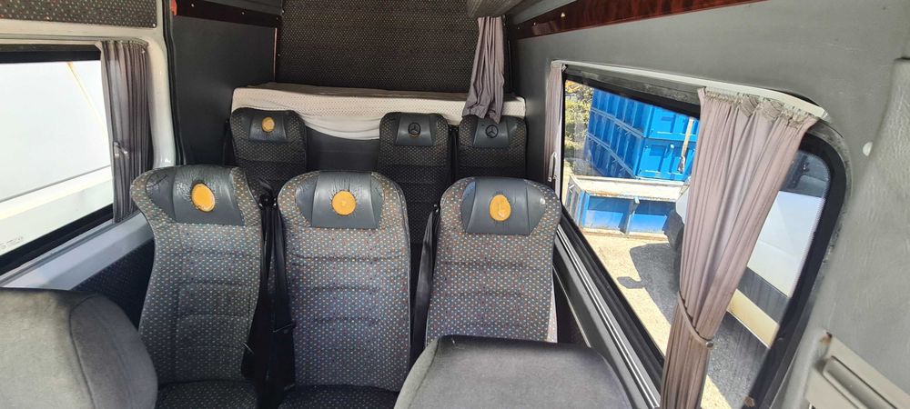 Mercedes sprinter  8+1 316 160 cp an 2014
