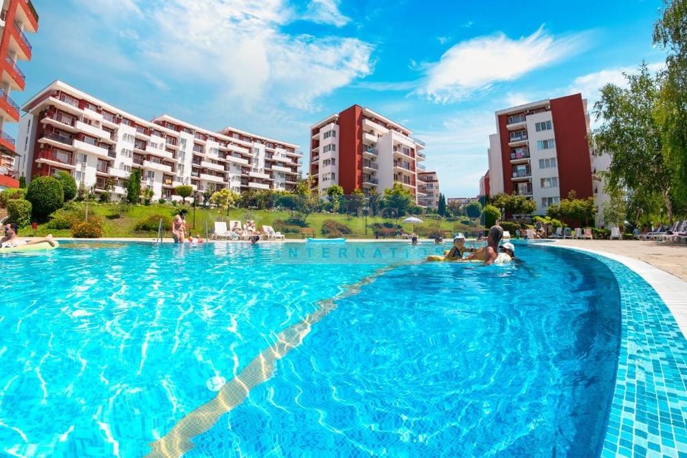 Първа линия море_Панорама Форт_плаж Робинзон