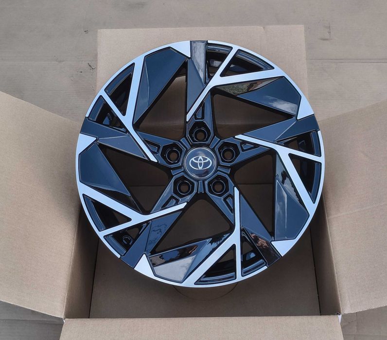 Jante 17 Toyota Rav4 CHR Corolla Avensis Auris Camry Prius Verso Yaris Cross Previa Jante NOI cu Factura si Garantie