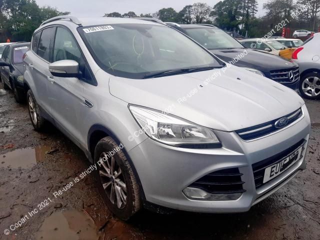 Dezmembrez Ford Kuga 2 [2013 - 2020] Crossover 2.0 (140 hp), diesel, robot, all-wheel drive (4WD)