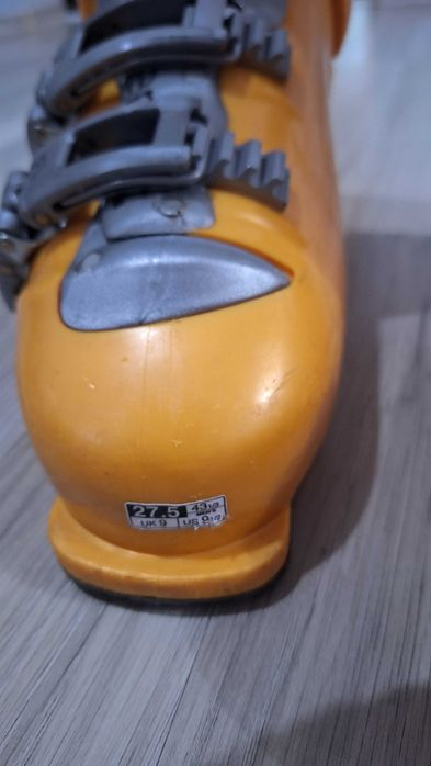 Clapari ski salomon marimea 43