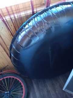 Тюбинг, Ватрушка Большой