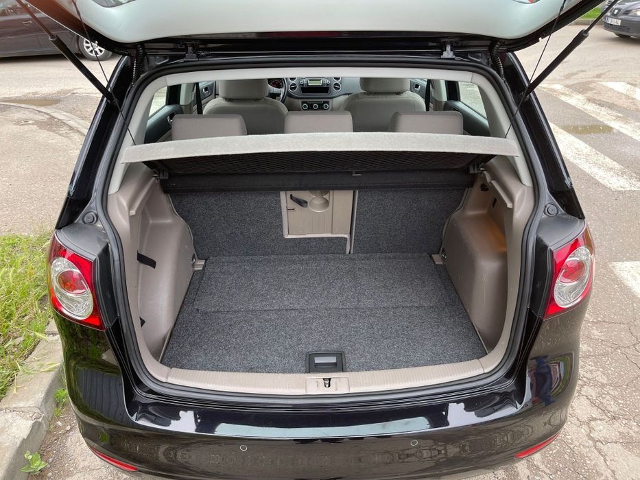 VW Golf 6 Plus 1.4 TSI benzina 122cp Euro 5