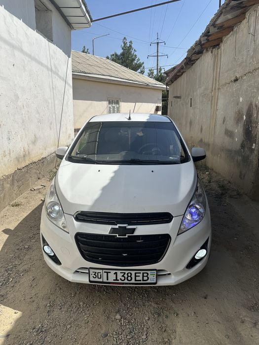 Spark sotiladi yevro mator