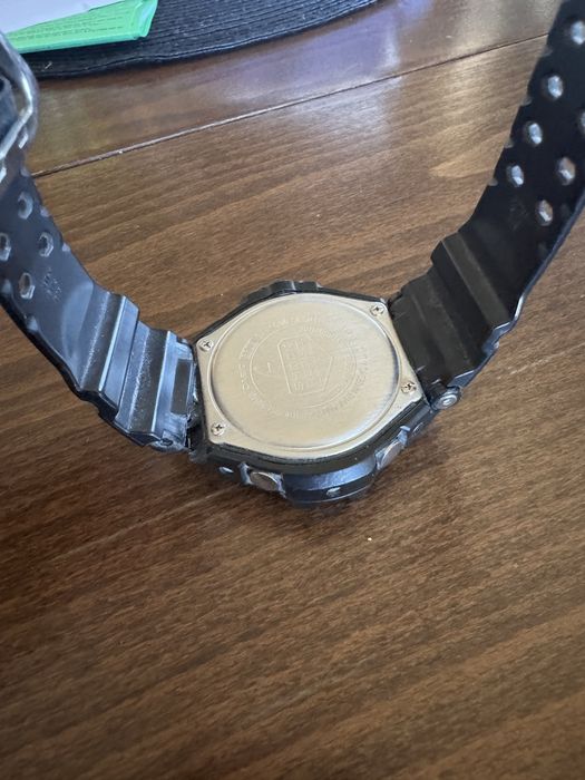 Casio G-shock GA 1000