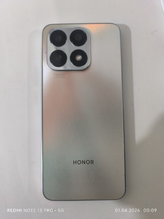 HONOR X8a 6/128 срочно