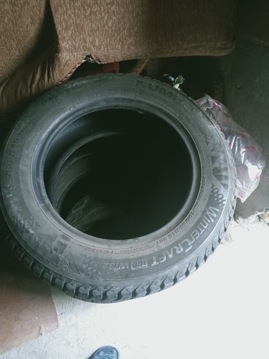 Автошина кумхо корейский