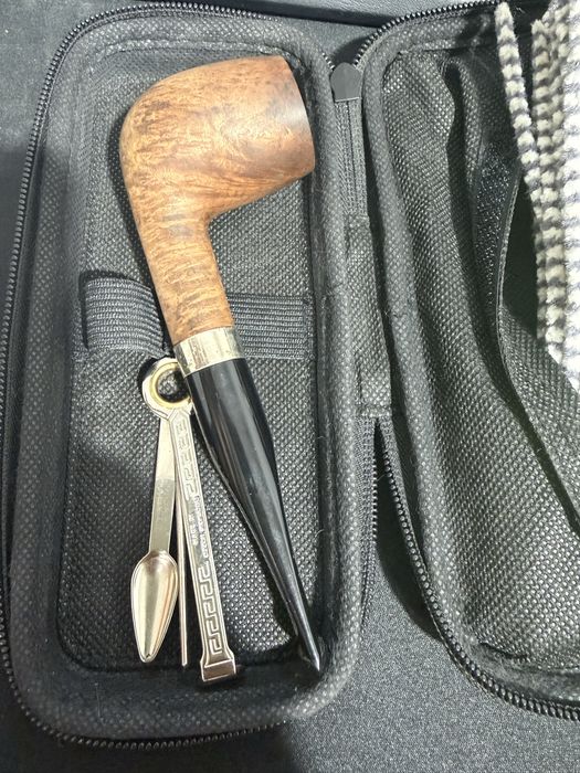 Set Pipa Chacom cu accesorii