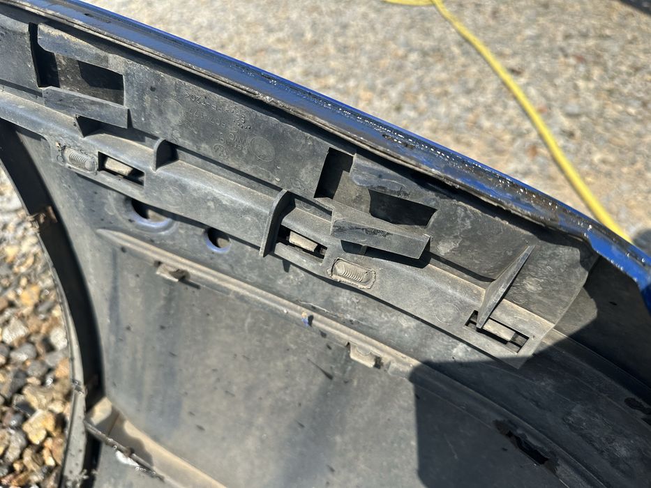 Предна броня за Голф 4