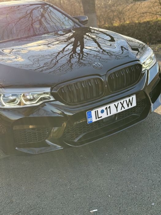 Bmw G30 M Pack 2.0 d 190cp