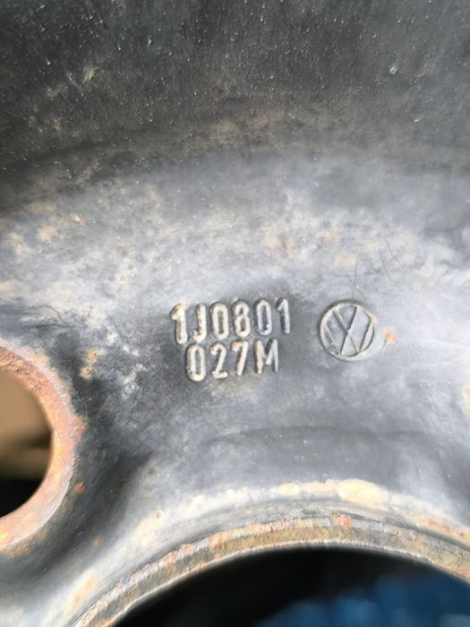 Roata rezerva slim R18