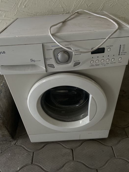 Продам стиральку LG