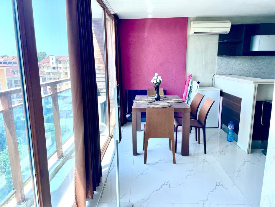 Продава се Двустаен апартамент в Несебър - 116 кв.м за 841 €/кв.м - Снимка #3