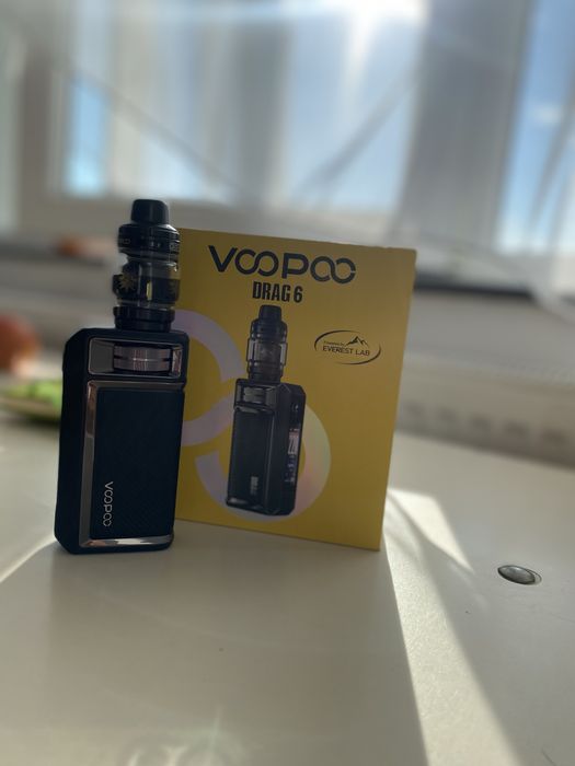 Vand vape voopo drag 6