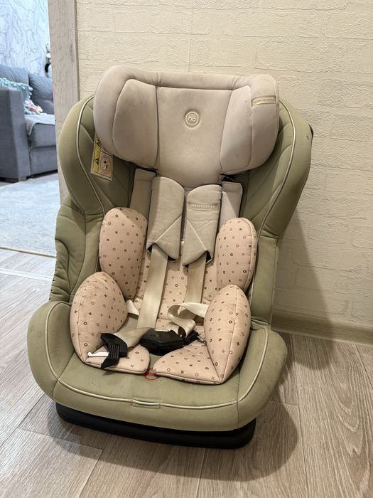 Автокресло Happy Baby