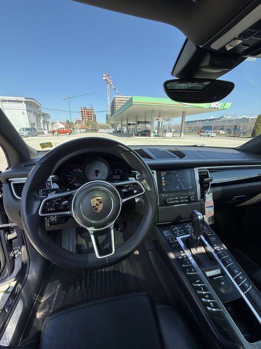 Porsche Macan S • 3.0 Diesel V6 • 2016